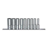 Hans 3609-2AD 3/8" Drive 9pcs Deep Socket Wrench Set | Hans by KHM Megatools Corp.